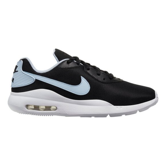 Nike Shoes - Nike Air Max Oketo Sneaker in 002 BLACK/HYDBLU